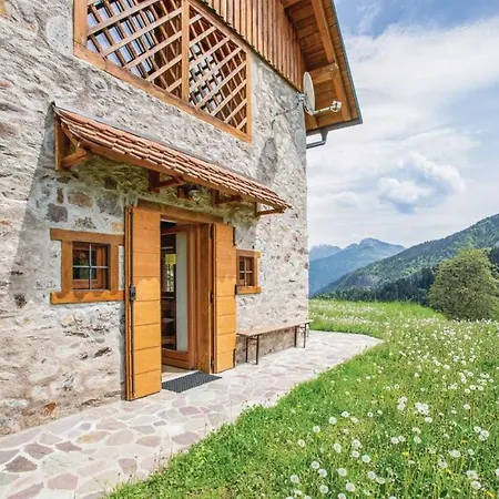 Holiday home Diffuso Ravascletto