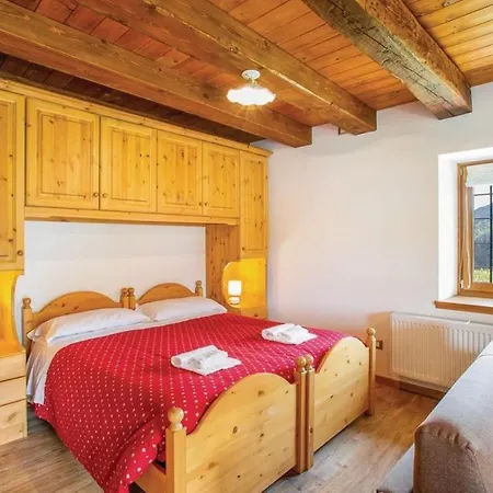 Diffuso Holiday home Ravascletto