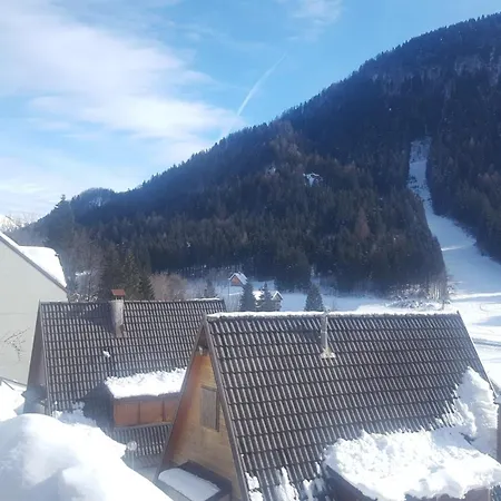Diffuso Hébergement de vacances