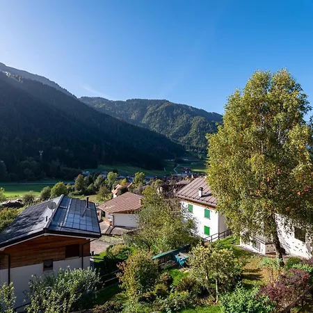 Hébergement de vacances Diffuso Ravascletto