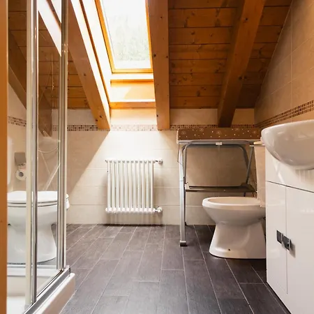 Holiday home Diffuso Ravascletto