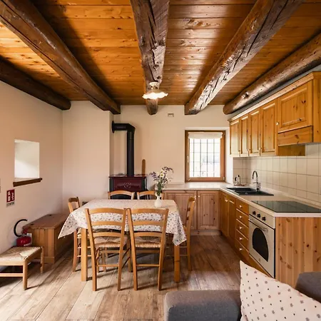 Diffuso Holiday home Ravascletto