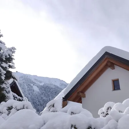 Diffuso Holiday home