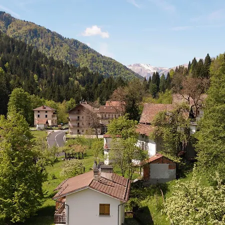 Diffuso Dom wakacyjny Ravascletto