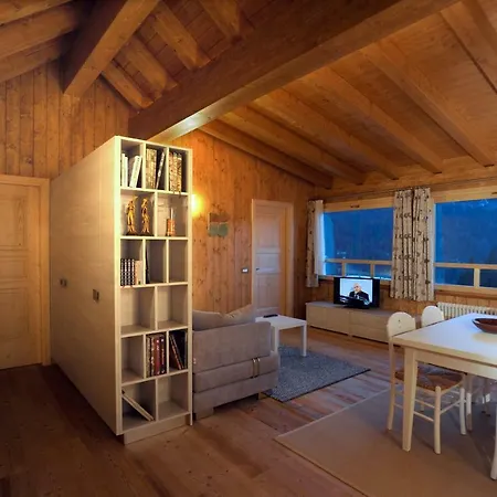 Diffuso Holiday home Ravascletto