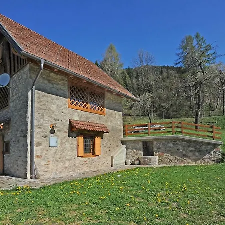 Hébergement de vacances Diffuso Ravascletto