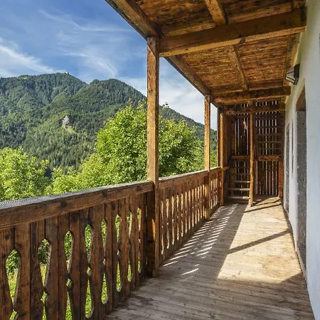 Diffuso Hébergement de vacances Ravascletto