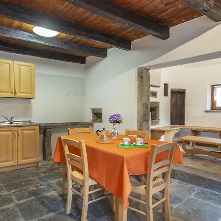 Diffuso Holiday home *