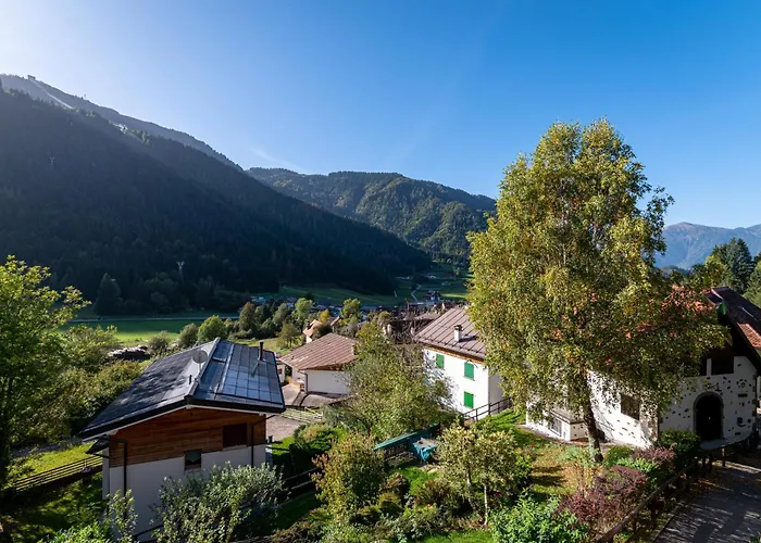 Casa vacanze Diffuso Ravascletto