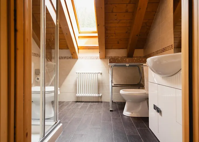 Casa vacanze Diffuso Ravascletto