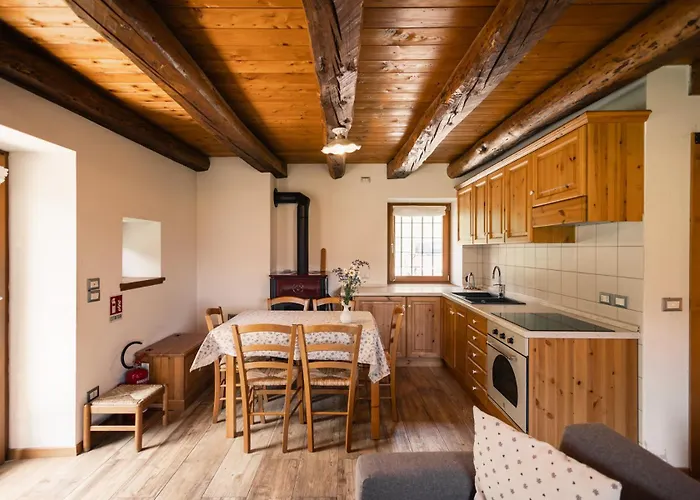 Diffuso Casa vacanze Ravascletto