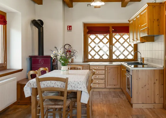 Casa vacanze Diffuso Ravascletto