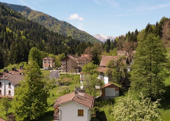 Diffuso Casa vacanze Ravascletto