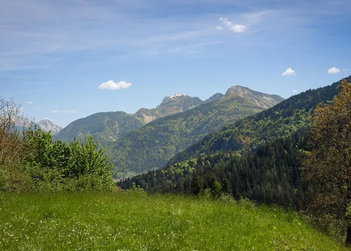 Casa vacanze Diffuso Ravascletto