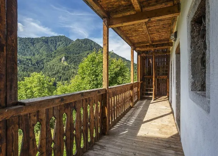 Diffuso Casa vacanze Ravascletto